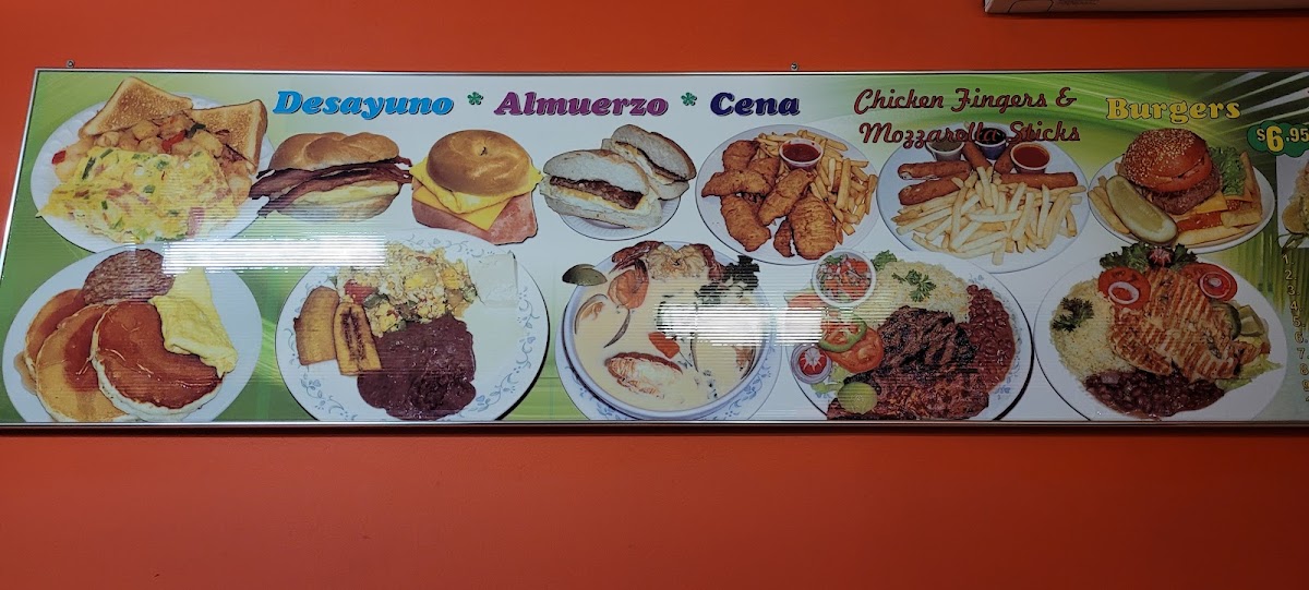 Marina Restaurant Menu - Image 4