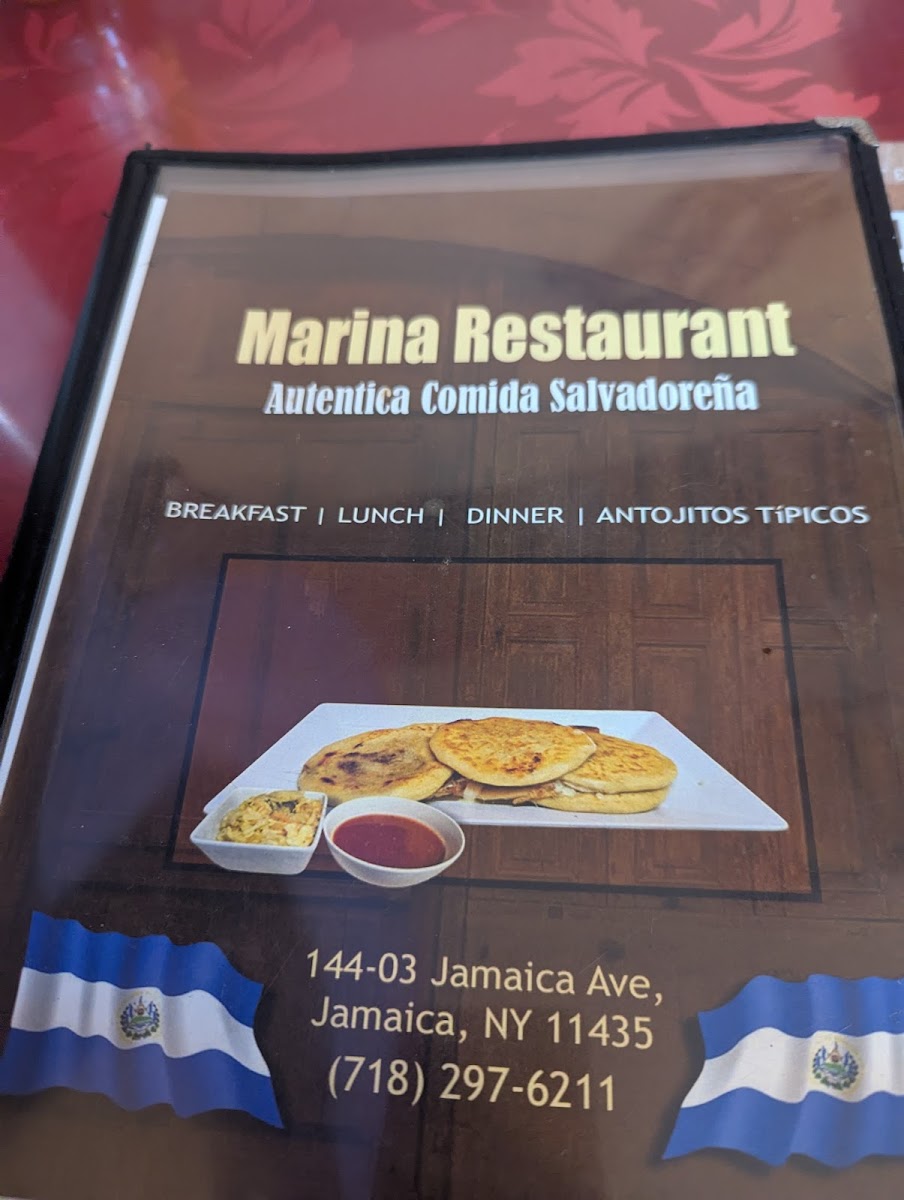 Marina Restaurant Menu - Image 5